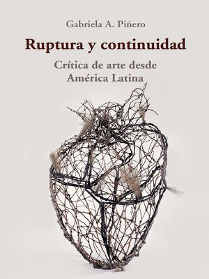 cover image of Ruptura y continuidad